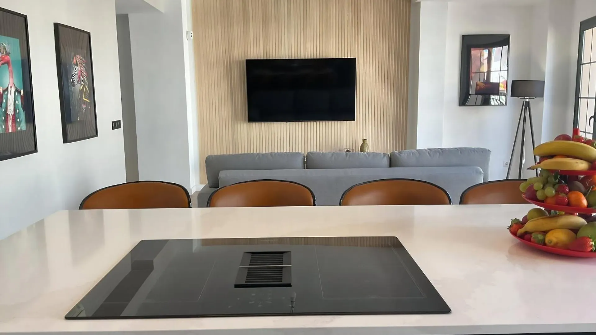 House Of Maximus - High Standing - Centre 90M2 Διαμέρισμα Τορρεμολίνος