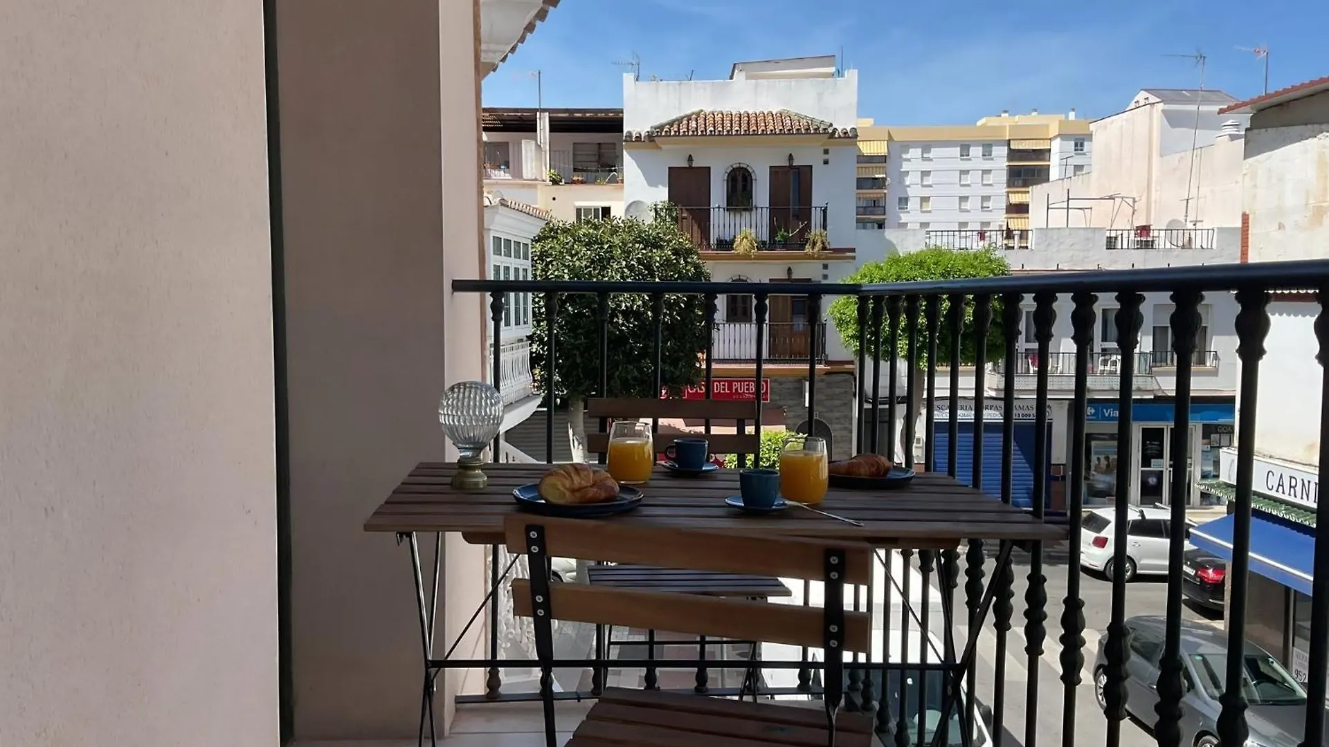 House Of Maximus - High Standing - Centre 90M2 Διαμέρισμα Τορρεμολίνος